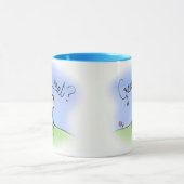 Cute Gay Couple Raad wat Mok (Midden)