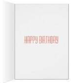 Cute gecko lizard reptile art. (Binnen (Rechts))