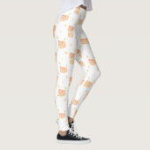 Cute Gedrukte YOGA Leggings (Rechts)