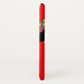 Cute Geisha Japanse kunst Case-Mate iPhone Case (Achterkant / rechts)