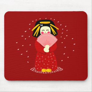 Cute Geisha Muismat