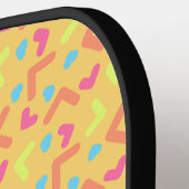 Cute Gele Workout Pro Pickleball Paddle (Links Detail)