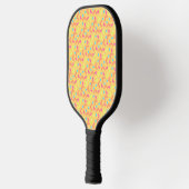 Cute Gele Workout Pro Pickleball Paddle (Links)