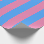 Cute Gender onthult ideeën. Cadeaupapier (Hoek)