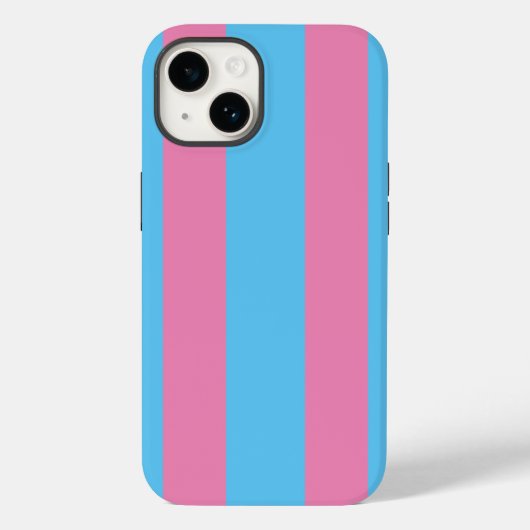 Cute Gender onthult ideeën. Case-Mate iPhone Case (Achterkant)