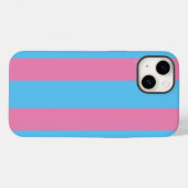 Cute Gender onthult ideeën. Case-Mate iPhone Case (Achterkant (horizontaal))