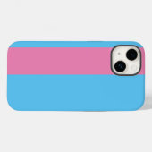 Cute Gender onthult ideeën. Case-Mate iPhone Case (Achterkant (horizontaal))