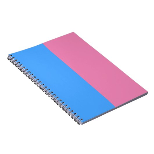 Cute Gender onthult ideeën. Notitieboek (Rechterzijde)