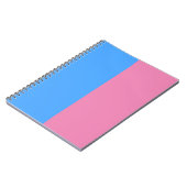 Cute Gender onthult ideeën. Notitieboek (Linkerzijde)