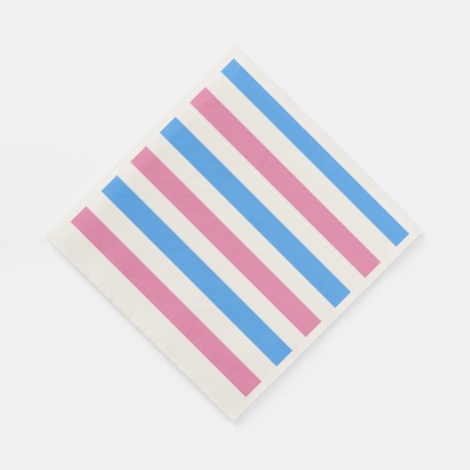 Cute Gender onthult ideeën. Servet (Hoek)