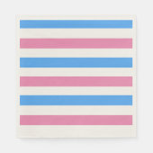 Cute Gender onthult ideeën. Servet (Voorkant)