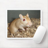 Cute Gerbil Muismat (Met muis)