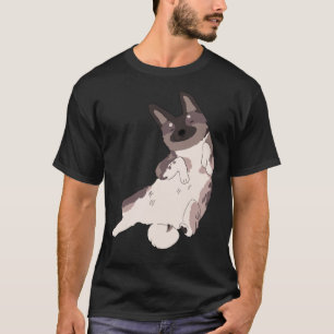 Cute German Shepherd Dog Dogs mam Cute Pet Dog Lov T-shirt