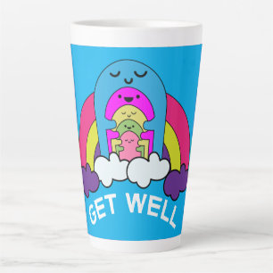 Cute Get Good   Cute Hugs   Kinderen   Sweet Throw Latte Mok