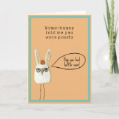 Cute get Snel Kaart (Voorkant)