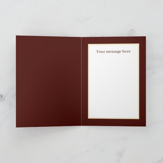 Cute get well soon sloth  kaart (Binnen)