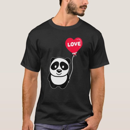 Cute Gezegde Valentijnsdag Romantic Partnership H T-shirt (Voorkant)