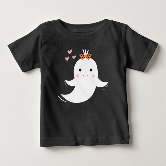 Cute Ghost (Voorkant)