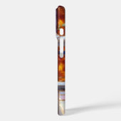 Cute Ghost Boekenplank Telefoonhoesje Bloemige Sfe Case-Mate iPhone Case (Achterkant / Links)