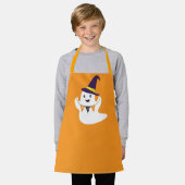 Cute Ghost Boo Schort (Gedragen)