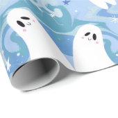 CUTE GHOST CADEAUPAPIER (Rol Hoek)