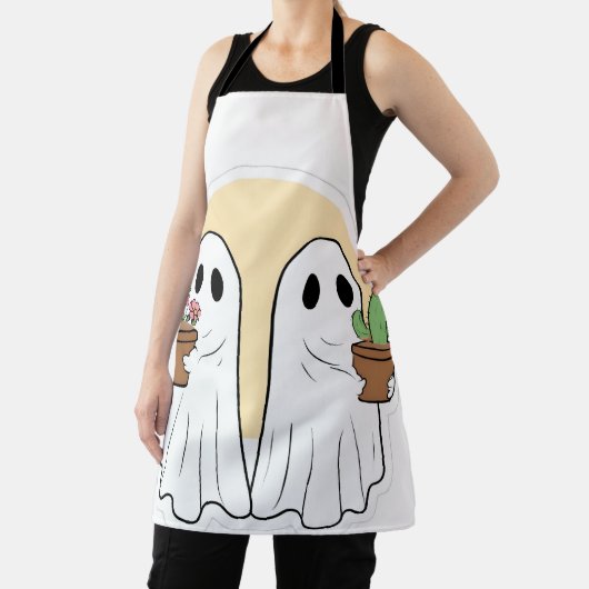 Cute Ghost Collectie Schort (Insitu)