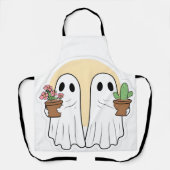 Cute Ghost Collectie Schort (Voorkant)