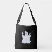 Cute Ghost Crossbody Tas (Voorkant)