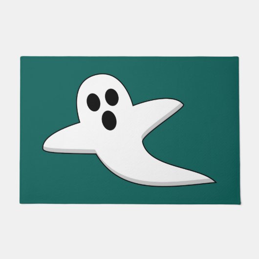 Cute Ghost Deurmat (Voorkant)