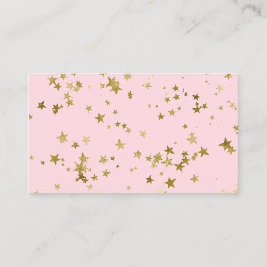 Cute Ghost Halloween Baby shower Display Shower Informatiekaartje (Achterkant)