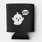 Cute Ghost Halloween Blikjeskoeler (Achterkant)