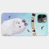 Cute Ghost Halloween Case-Mate iPhone Case (Achterkant (horizontaal))