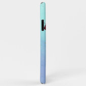 Cute Ghost Halloween Case-Mate iPhone Case (Achterkant/rechts)