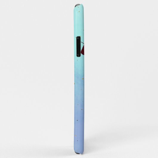 Cute Ghost Halloween Case-Mate iPhone Case (Achterkant/rechts)