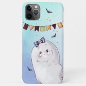 Cute Ghost Halloween Case-Mate iPhone Case (Achterkant)