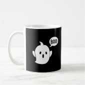 Cute Ghost Halloween Koffiemok (Links)