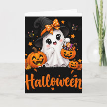 Cute Ghost Halloween Shirt – Gelukkig Halloween Po