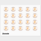 Cute Ghost Halloween Sticker -> Lieve Geest Hallow (Vel)
