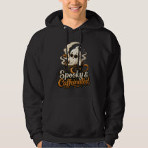 Cute Ghost Halloween-trui Spooky Sweatshirt