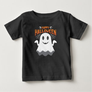 Cute Ghost Happy Halloween