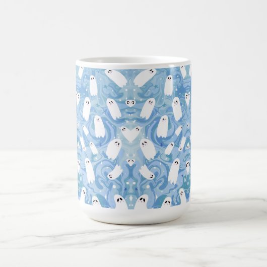 CUTE GHOST MAGISCHE MOK (Midden)