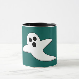 Cute Ghost Mok
