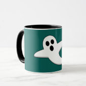 Cute Ghost Mok (Voorkant links)