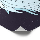 Cute Ghost Poster (Hoek)