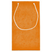 Cute Ghost & Pumpkin Trick or Treat Klein Cadeauzakje (Achterkant)