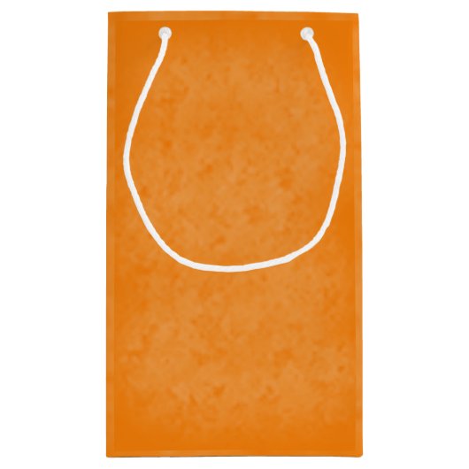 Cute Ghost & Pumpkin Trick or Treat Klein Cadeauzakje (Achterkant)