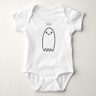 Cute Ghost Romper