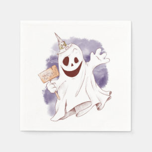 Cute Ghost Servet