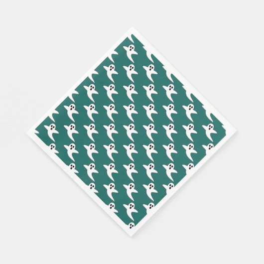 Cute Ghost Servet (Hoek)