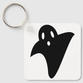 Cute ghost sleutelhanger